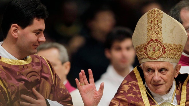 VaticanPope